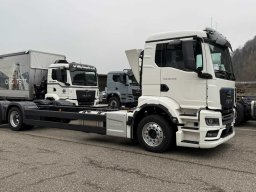 18.02.2025 Lieferung zu Fankhauser AG