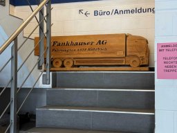 20.06.2025 Werkbesichtigung Fankhauser AG