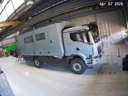 07.04.2026 Innenausbau, Fenster Cover